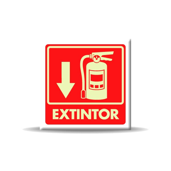 Señalética Contra Incendio