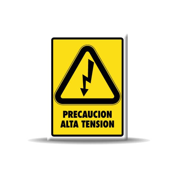 Señales Precautorias