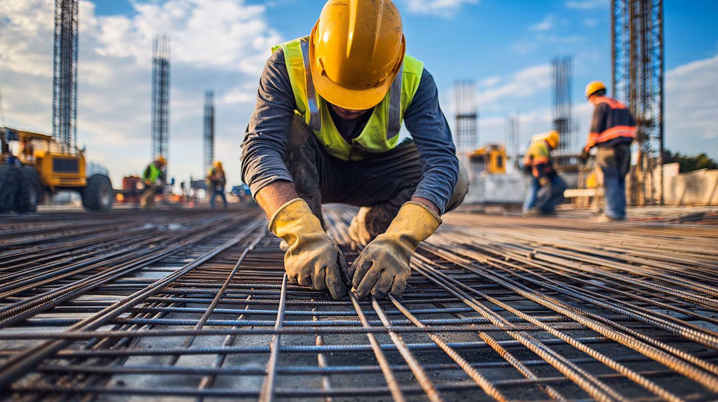 Barrenado de alma de riel para embridado